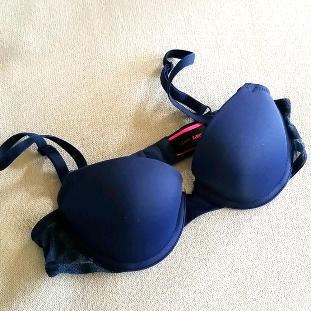 GUC La Senza Remix Navy Bra